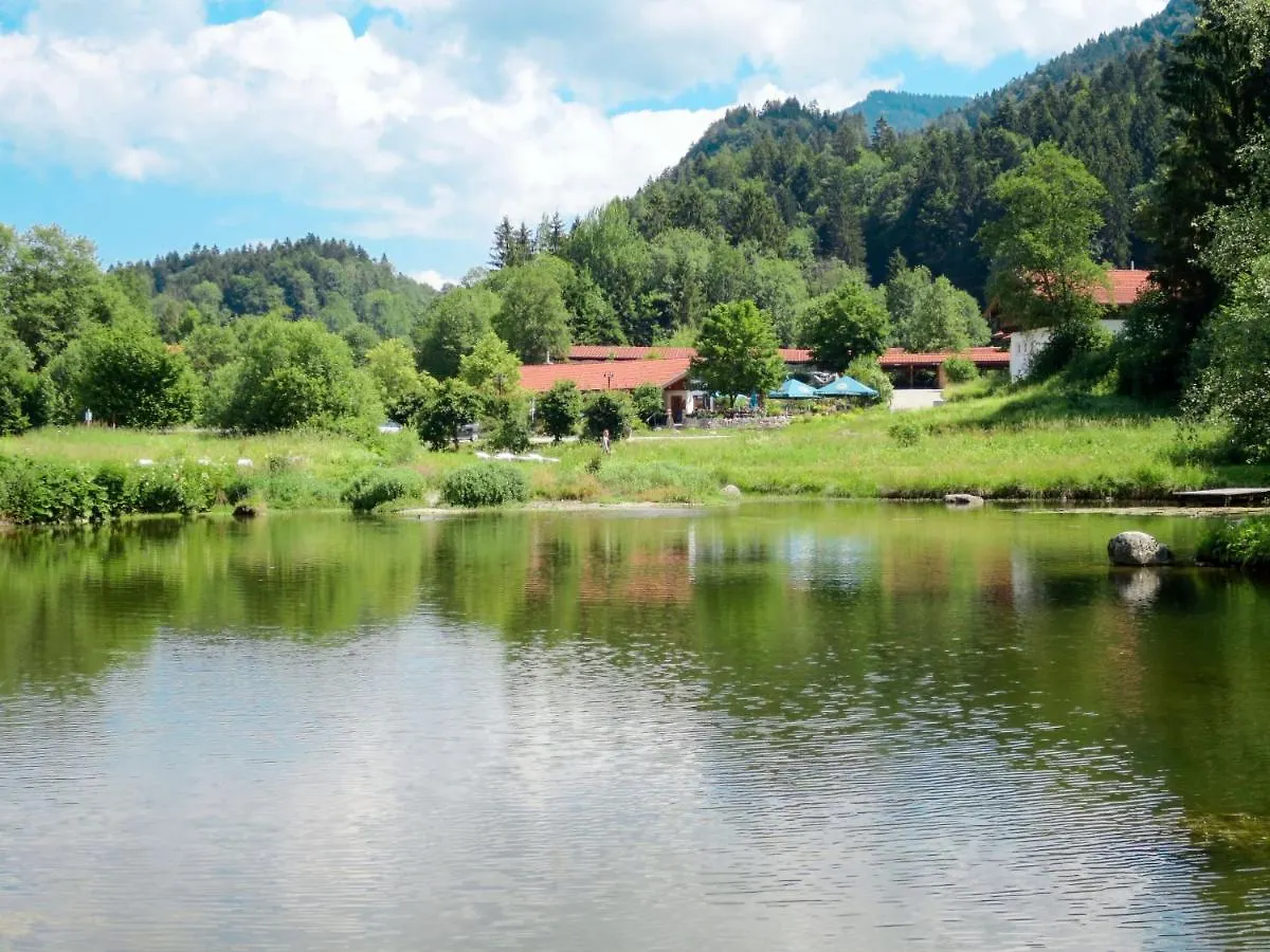 Holiday Home Chalet Walchsee By Interhome Sachrang