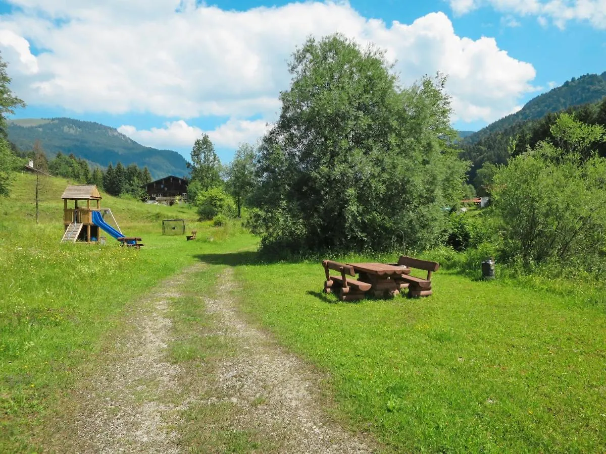 Holiday Home Chalet Walchsee By Interhome Sachrang 0*,