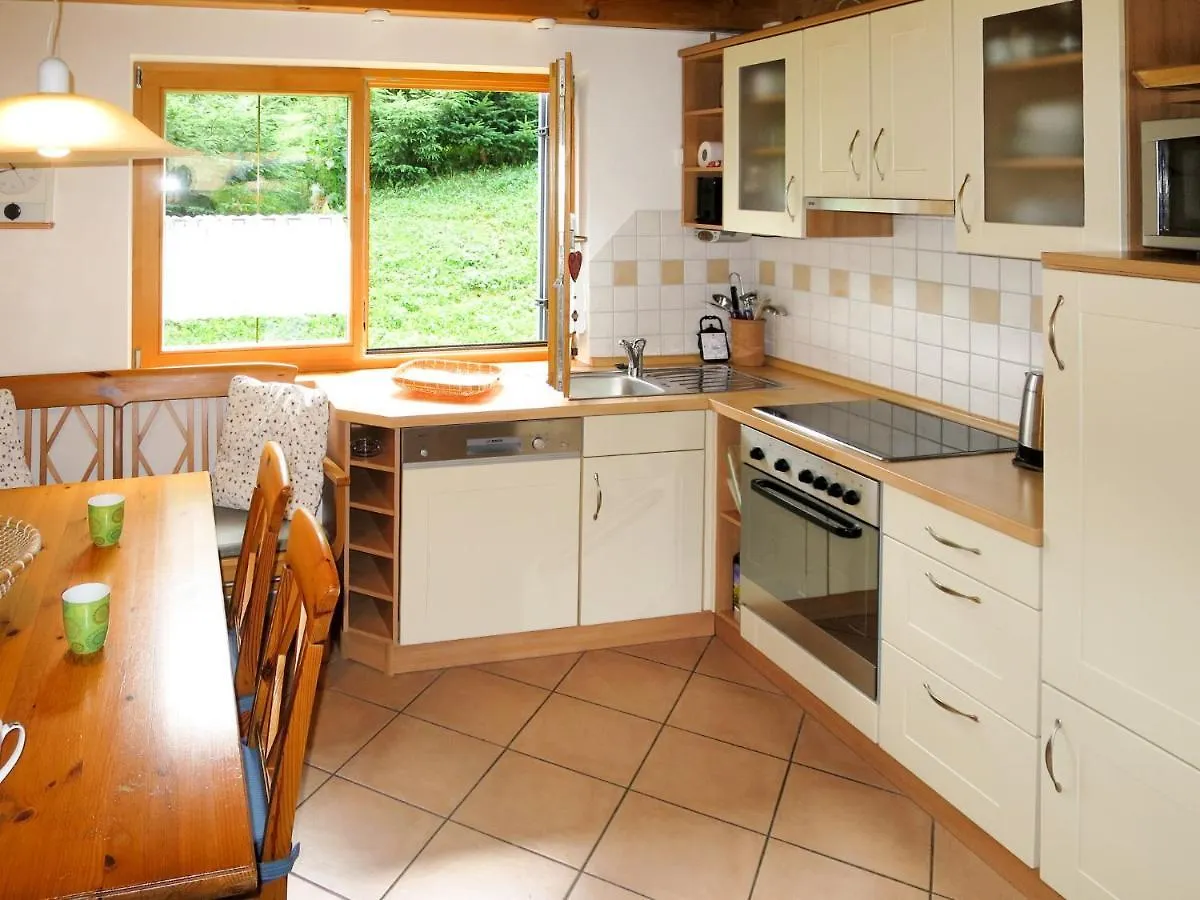 Holiday Home Chalet Walchsee By Interhome Sachrang