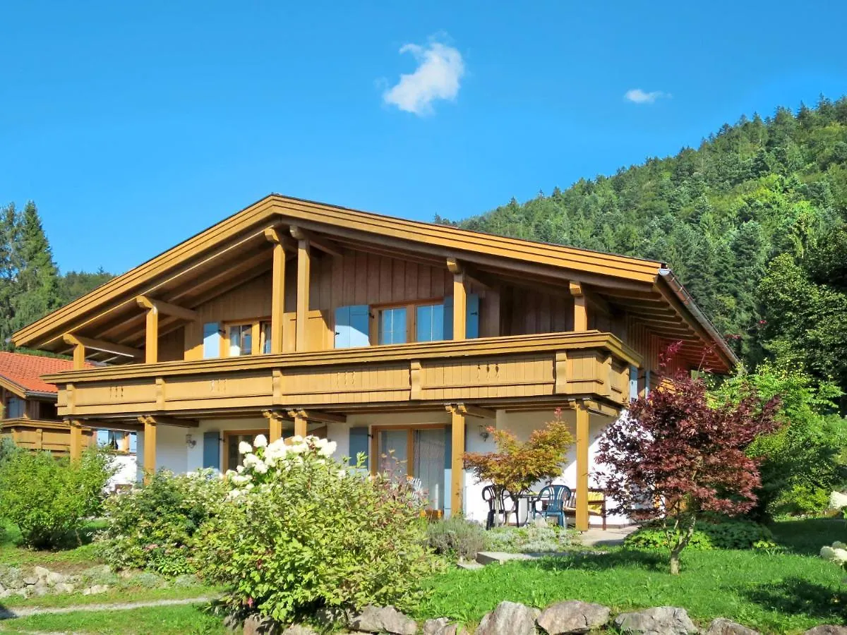 Holiday Home Chalet Walchsee By Interhome Sachrang