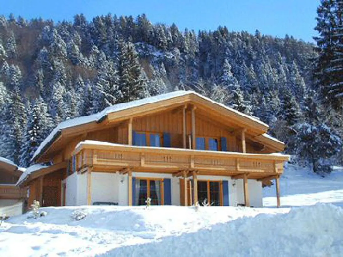 Holiday Home Chalet Walchsee By Interhome Sachrang Germany