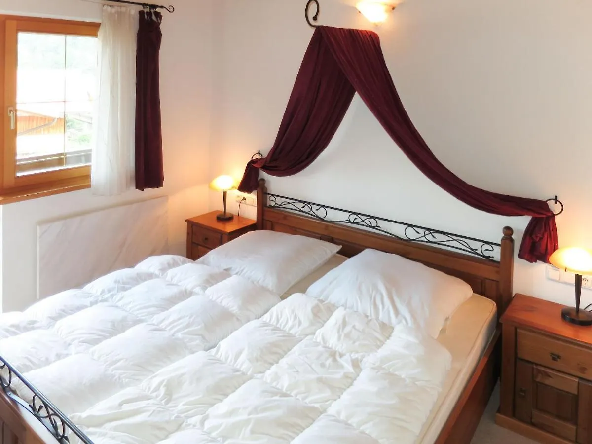 Holiday Home Chalet Walchsee By Interhome Sachrang