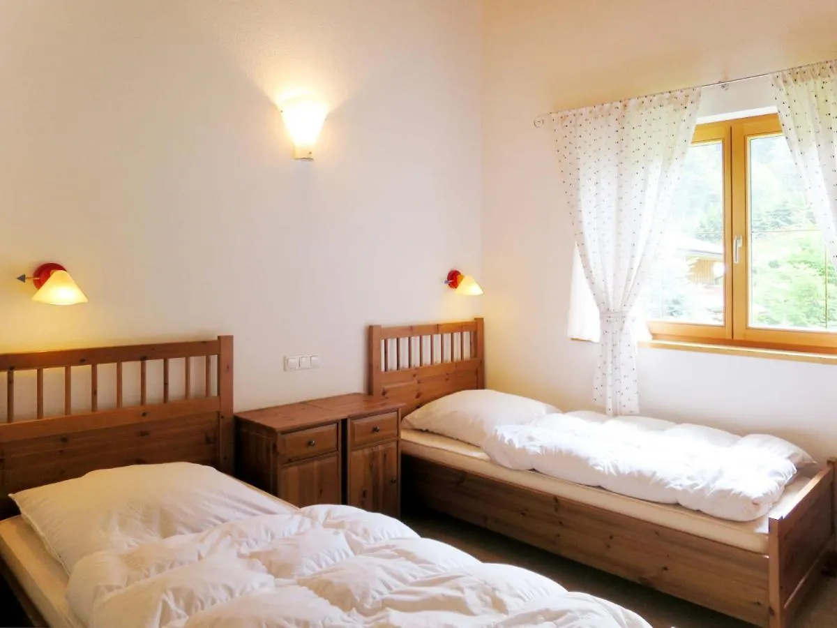 Holiday Home Chalet Walchsee By Interhome Sachrang