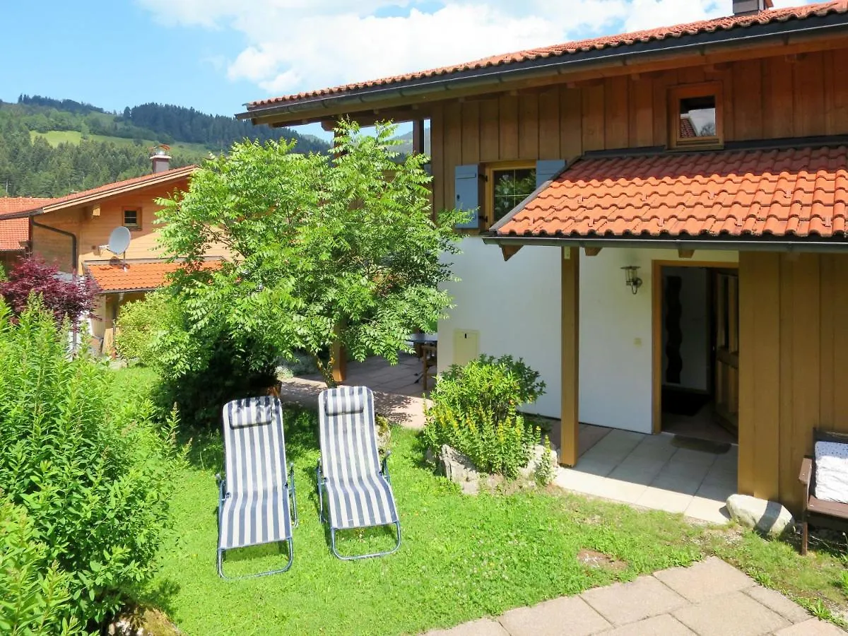 Holiday Home Chalet Walchsee By Interhome Sachrang