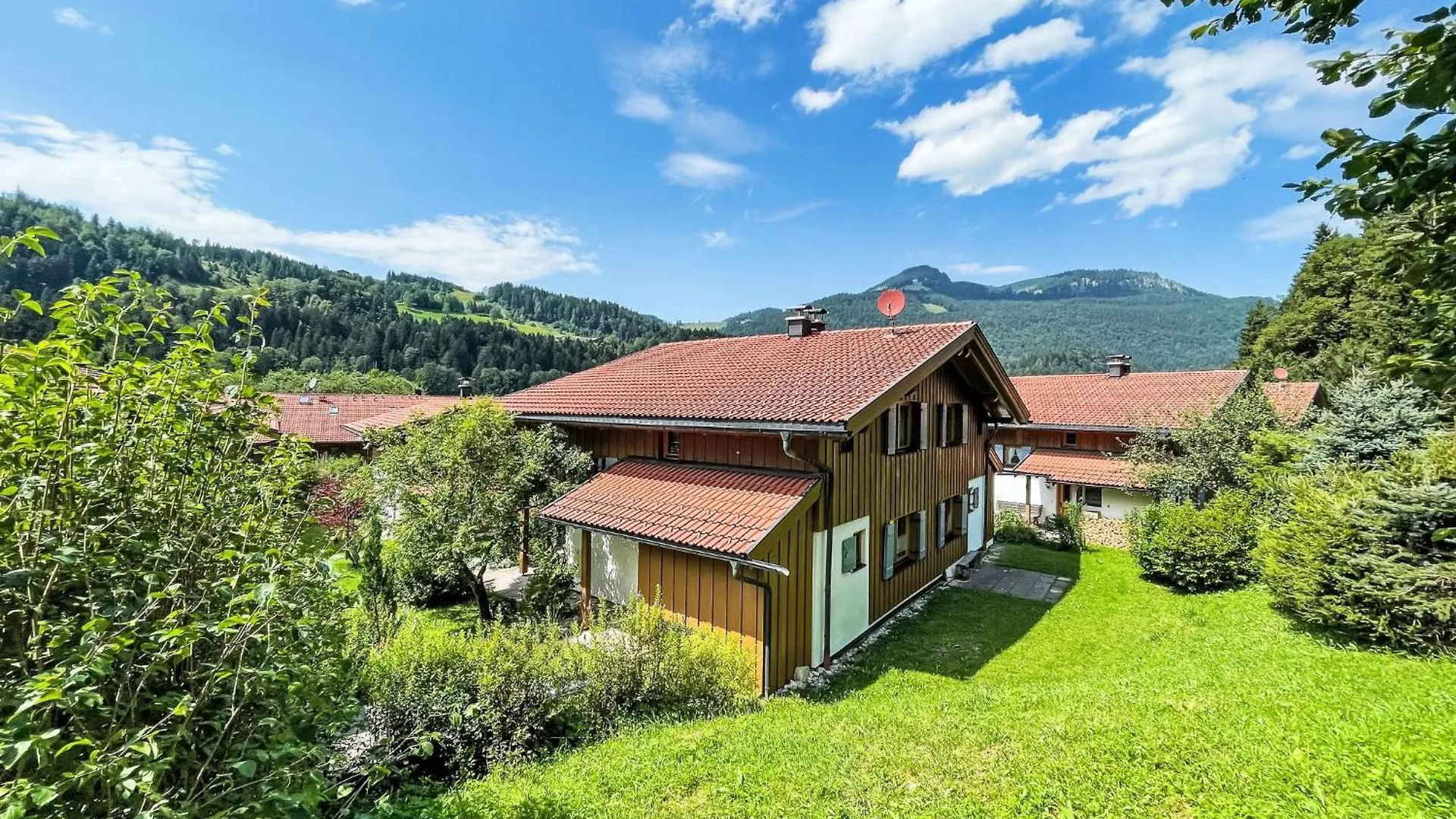 Holiday Home Chalet Walchsee By Interhome Sachrang Germany