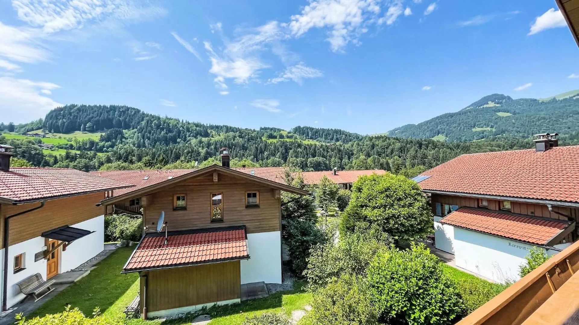 Holiday Home Chalet Walchsee By Interhome Sachrang 0*,  Germany