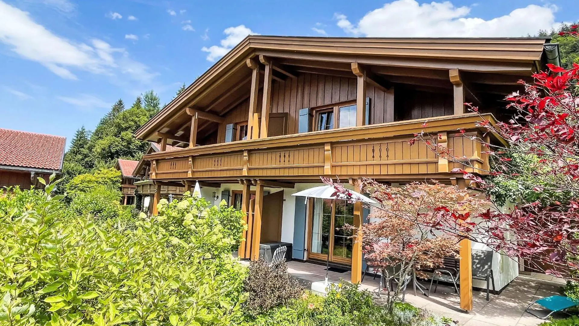 Holiday Home Chalet Walchsee By Interhome Sachrang