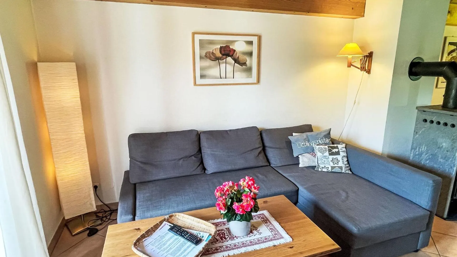 Holiday Home Chalet Walchsee By Interhome Sachrang
