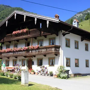 Bauernhof Hamberger Hof Bauernhof