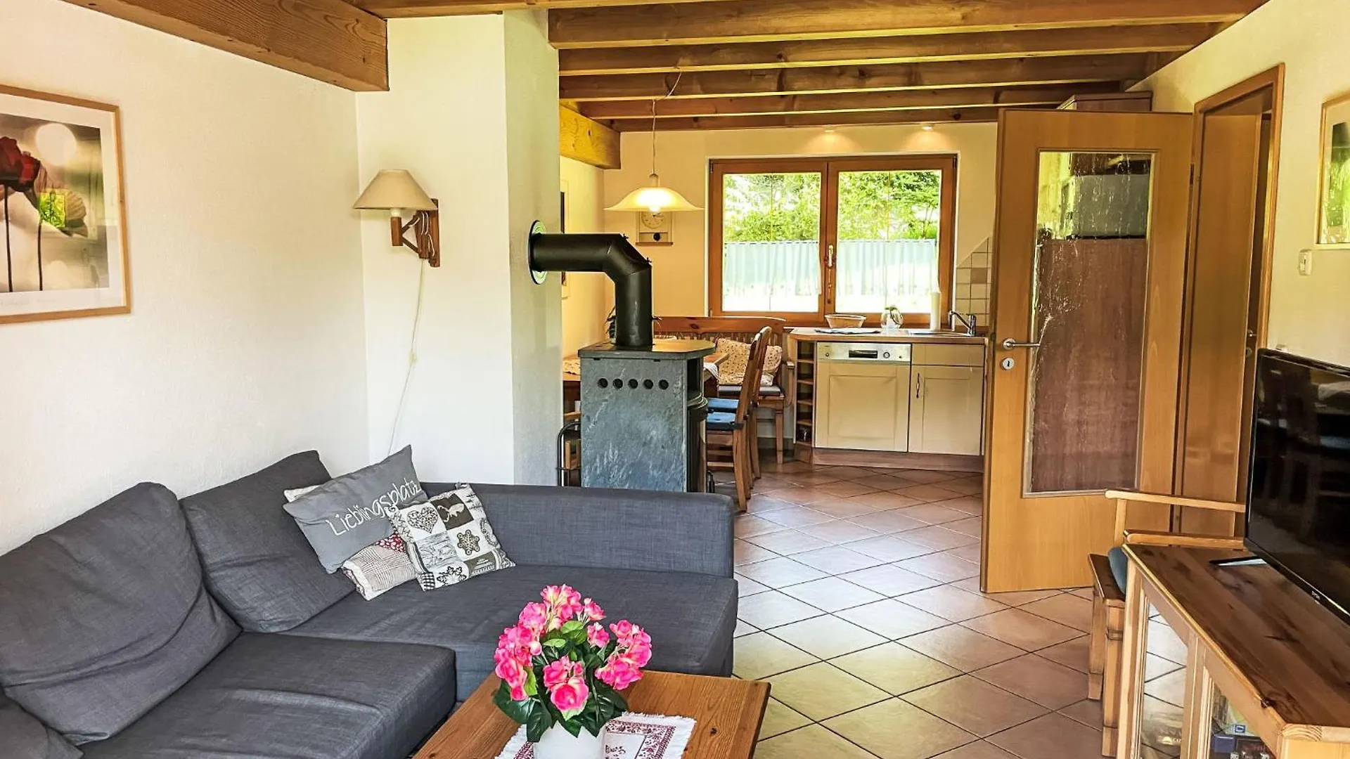 Holiday Home Chalet Walchsee By Interhome Sachrang
